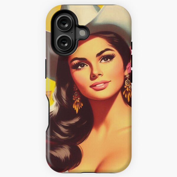 Item preview, Rodeo Pinup designed and sold by PulpVintage.