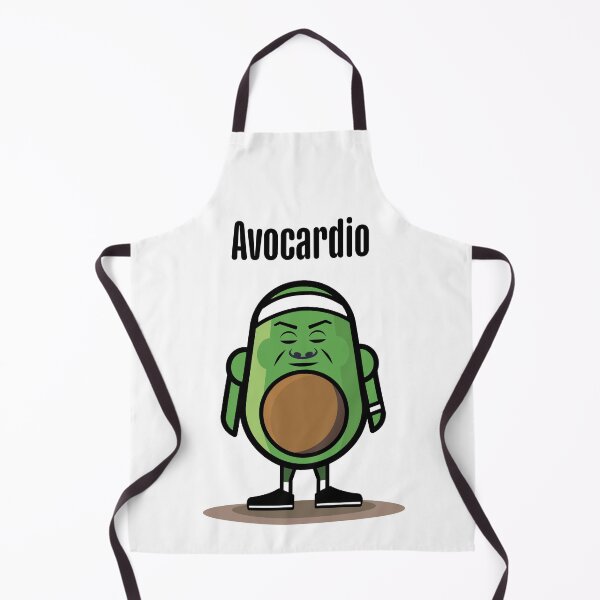 Item preview, Avocardio Avocado designed and sold by Fixelgraphic.