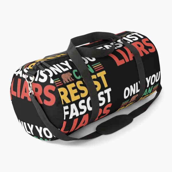 Item preview, Only You Can Resist Fascist Liars designed and sold by Redgiant87x.