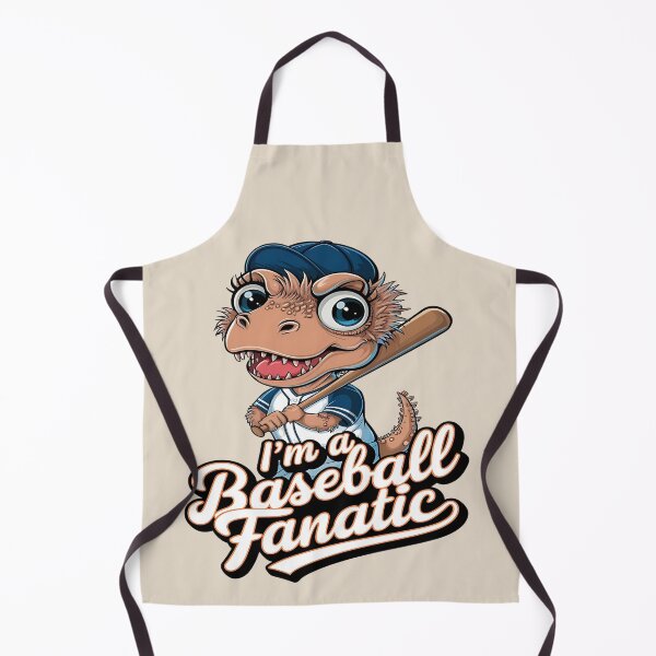 Item preview, Dino baseball - Home run hitter - Born to baseball mascot - In baseball we trust - The superior dreams designed and sold by JansenGS.
