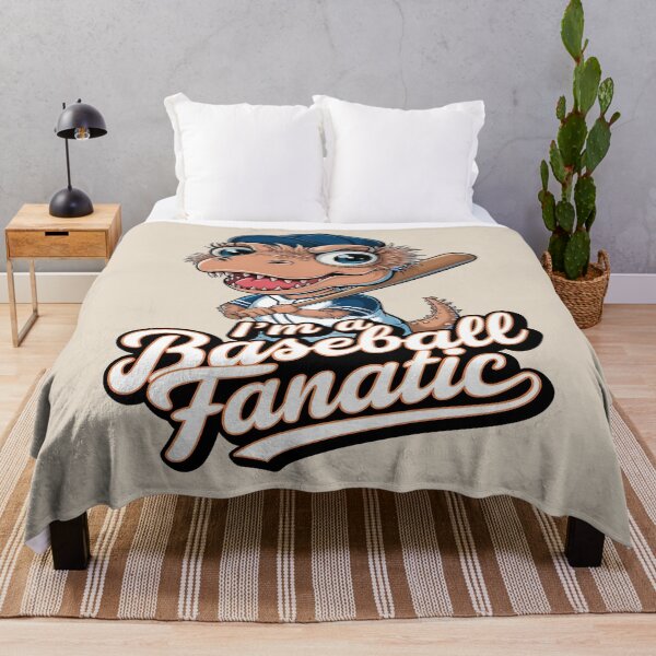 Item preview, Dino baseball - Home run hitter - Born to baseball mascot - In baseball we trust - The superior dreams designed and sold by JansenGS.