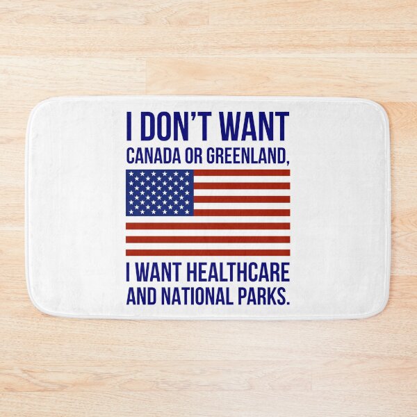 Item preview, What a sane American wants designed and sold by Rachel the Artist .