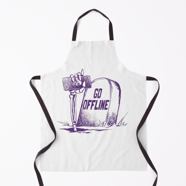 Item preview, Go Offline designed and sold by IggysArrrt.