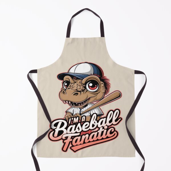 Item preview, Dino baseball - Home run hitter - Born to baseball mascot - In baseball we trust - The superior dreams designed and sold by JansenGS.