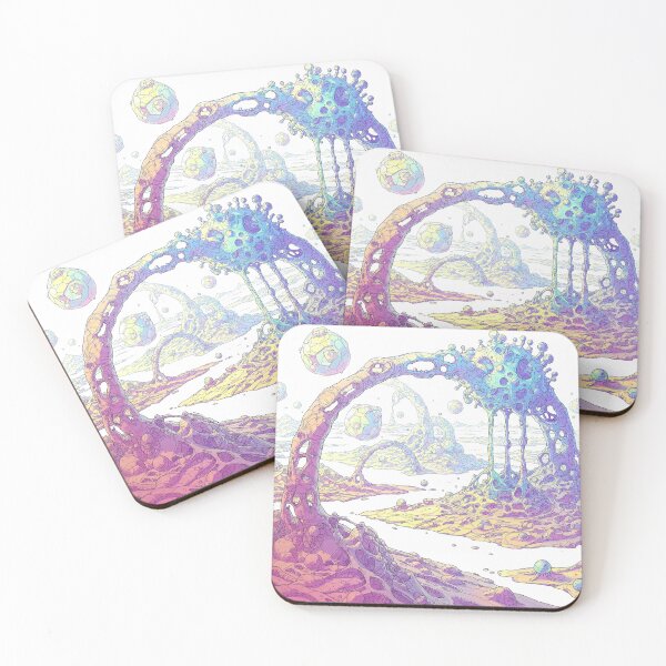 Item preview, Geometry Space River designed and sold by NickN99.
