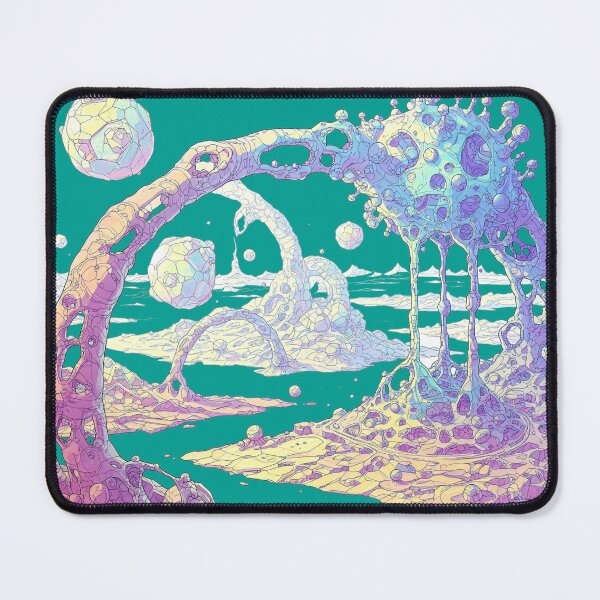 Item preview, Geometry Space River designed and sold by NickN99.