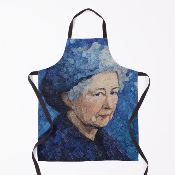 Item preview, Gertrude B. Elion | Post-impressionist painting style designed and sold by ComicsFactory.