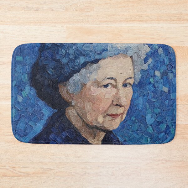Item preview, Gertrude B. Elion | Post-impressionist painting style designed and sold by ComicsFactory.
