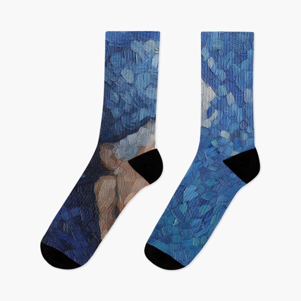 Item preview, Gertrude B. Elion | Post-impressionist painting style designed and sold by ComicsFactory.