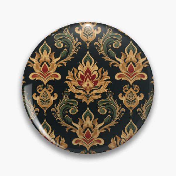 Item preview, Thai traditional pattern 4 designed and sold by Silveta.