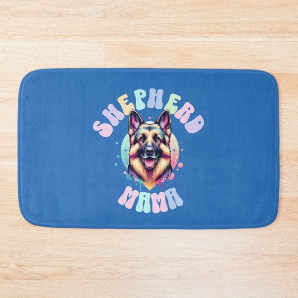 Item preview, Shepherd Mama designed and sold by BritishDelights.