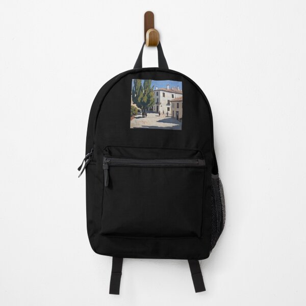 Item preview, Getafe | Post-impressionist painting style designed and sold by ComicsFactory.