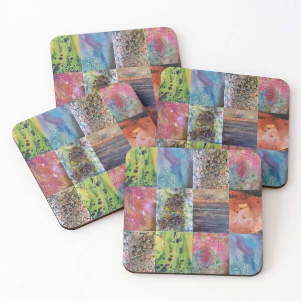 Item preview, Coastal Dreamscape – Abstract Watercolor Elegance designed and sold by MiowandMolly.
