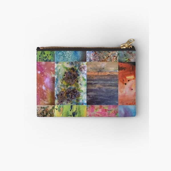 Item preview, Coastal Dreamscape – Abstract Watercolor Elegance designed and sold by MiowandMolly.