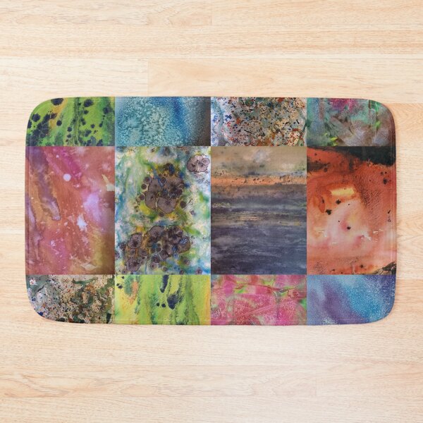Item preview, Coastal Dreamscape – Abstract Watercolor Elegance designed and sold by MiowandMolly.