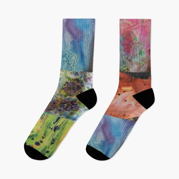 Item preview, Coastal Dreamscape – Abstract Watercolor Elegance designed and sold by MiowandMolly.