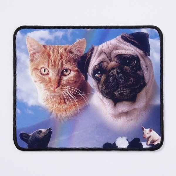 Item preview, Milo & Otis designed and sold by Dooby's Bizarre .