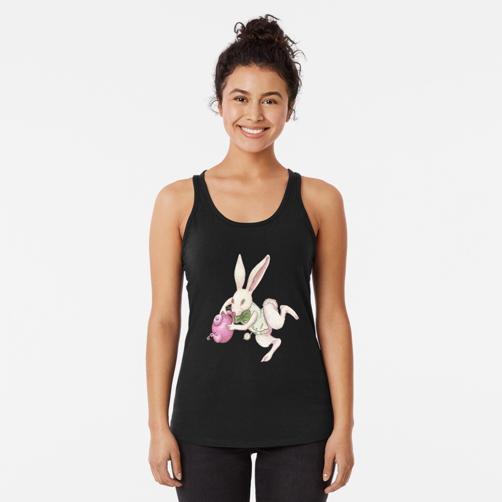 Item preview, Racerback Tank Top designed and sold by LucyDreams.
