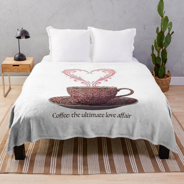 Item preview, Coffee: the ultimate love affair designed and sold by likbatonboot.