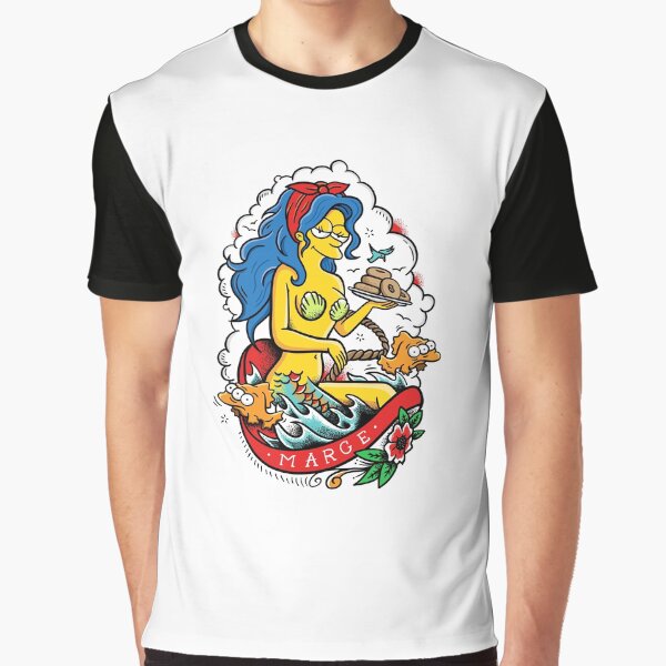 Item preview, Mermaid Marge designed and sold by ChrisSketches.