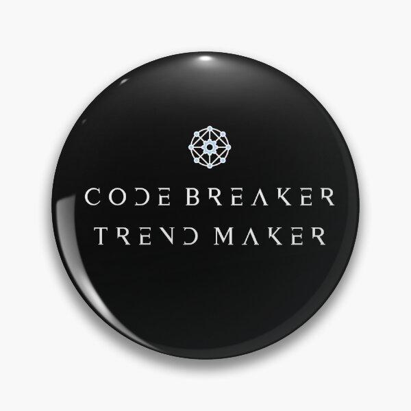 Item preview, CODEBREAKER TRENDMAKER Graphic Tee. designed and sold by GEM STYLE.