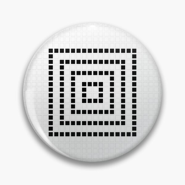 Item preview, Pyramid Pattern Pixel Blocks 16 designed and sold by Pixeled Icons.