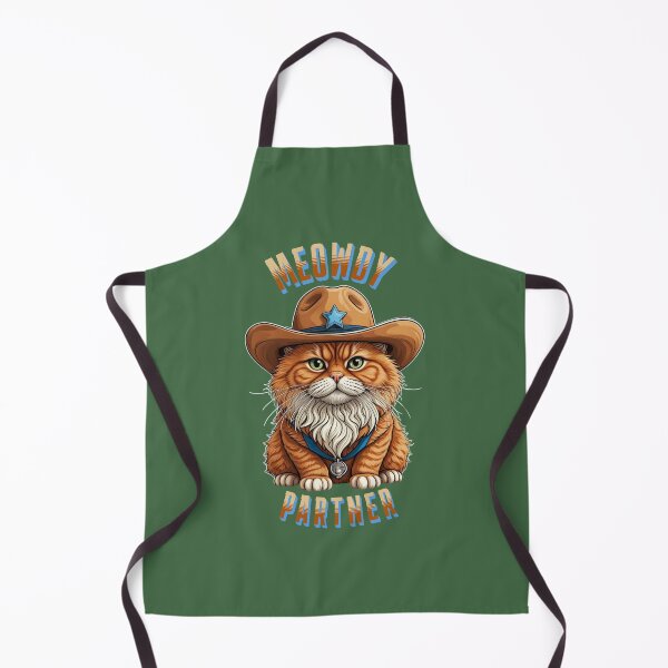 Item preview, Meowdy Partner designed and sold by BritishDelights.