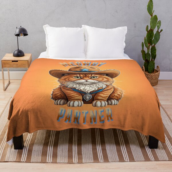 Item preview, Meowdy Partner designed and sold by BritishDelights.