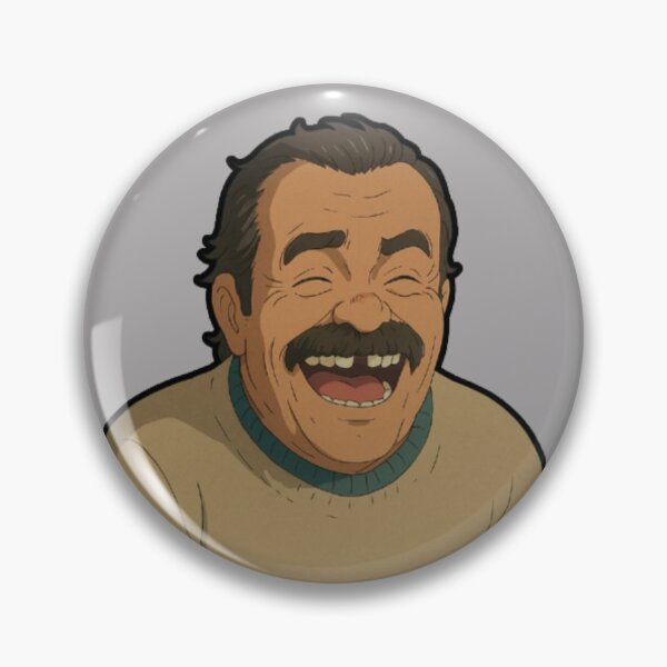 Item preview, El Risitas in a Ghibli Fantasy designed and sold by LA-SAM20.