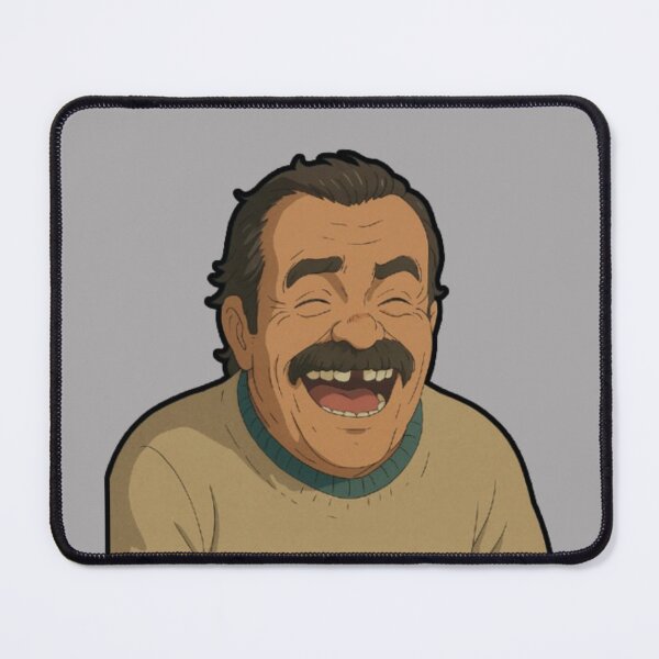 Item preview, El Risitas in a Ghibli Fantasy designed and sold by LA-SAM20.