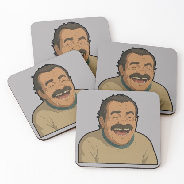Item preview, El Risitas in a Ghibli Fantasy designed and sold by LA-SAM20.