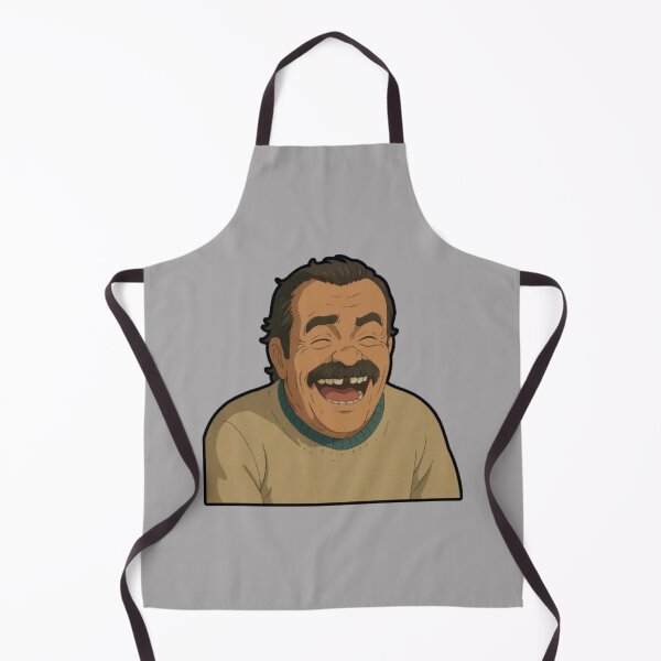 Item preview, El Risitas in a Ghibli Fantasy designed and sold by LA-SAM20.