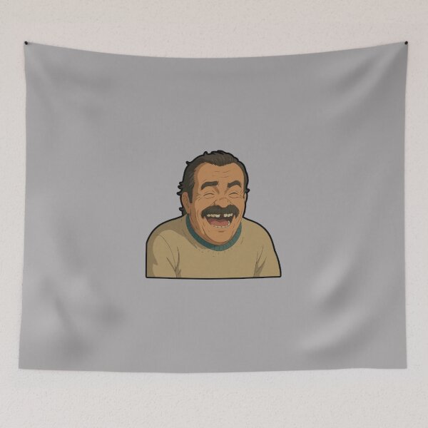Item preview, El Risitas in a Ghibli Fantasy designed and sold by LA-SAM20.