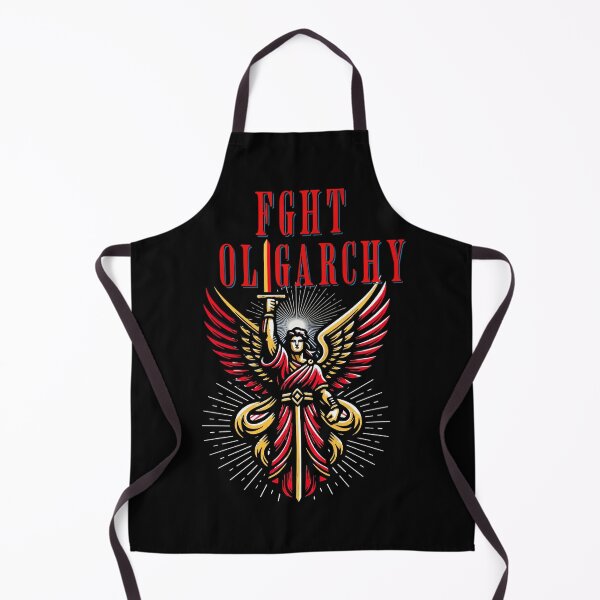 Item preview, Fight oligarchy Resistance.freedom designed and sold by swiftbinaries.