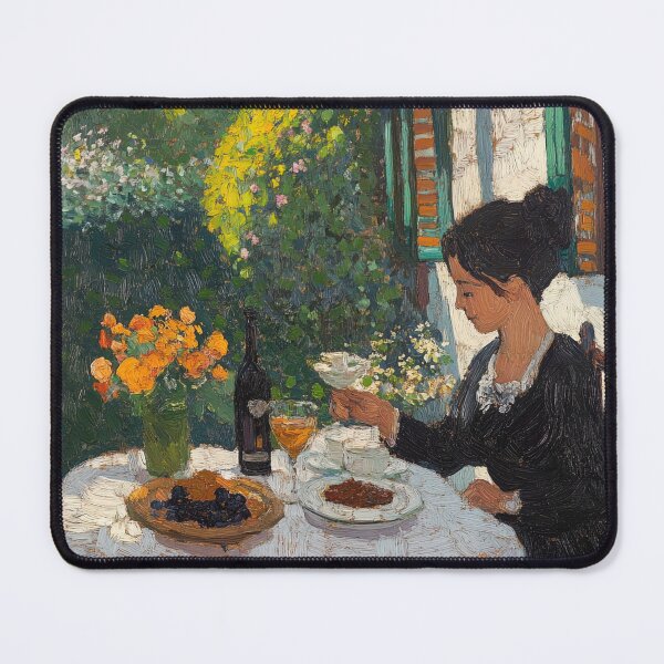 Item preview, Giacomo Meyerbeer | Post-impressionist painting style designed and sold by ComicsFactory.