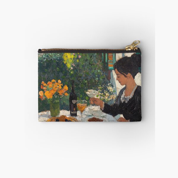 Item preview, Giacomo Meyerbeer | Post-impressionist painting style designed and sold by ComicsFactory.