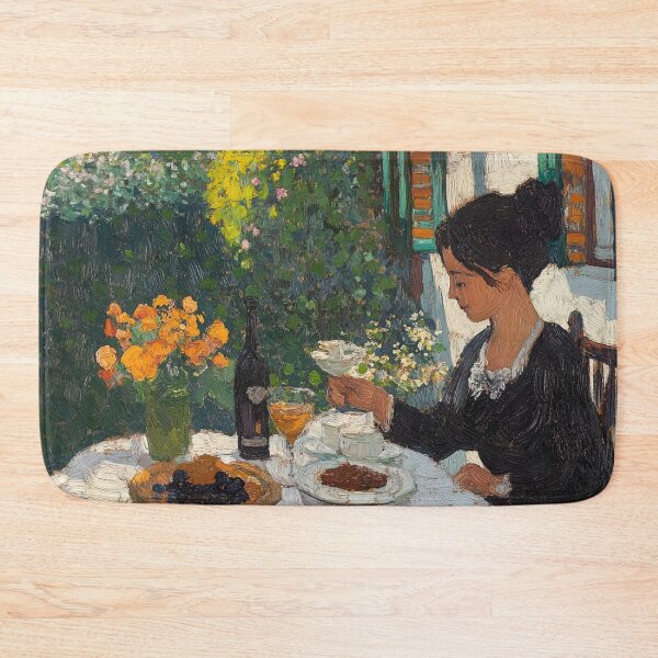 Item preview, Giacomo Meyerbeer | Post-impressionist painting style designed and sold by ComicsFactory.