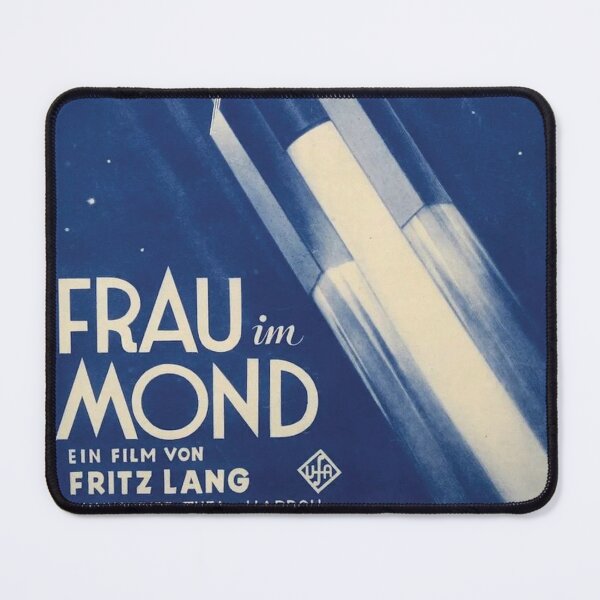 Item preview, Woman in the Moon (Frau im Mond) designed and sold by savethetshirt.