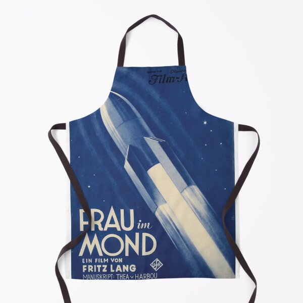Item preview, Woman in the Moon (Frau im Mond) designed and sold by savethetshirt.