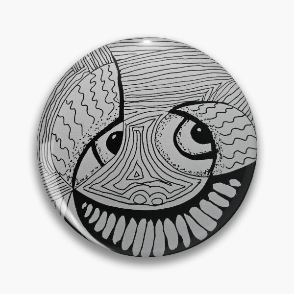 Item preview, Cheshire Grin designed and sold by Songbird Designs.
