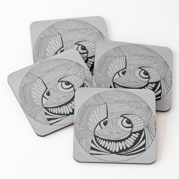 Item preview, Cheshire Grin designed and sold by Songbird Designs.