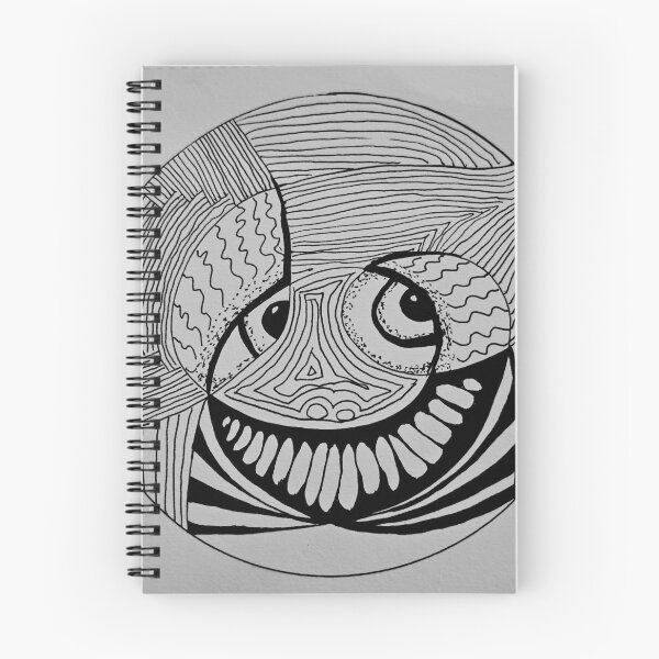 Item preview, Cheshire Grin designed and sold by Songbird Designs.