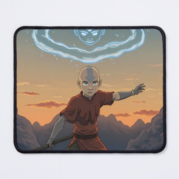 Item preview, Avatar Spirit Master Elements Art Heroic Fantasy Power designed and sold by ART ATTACK ZONE.