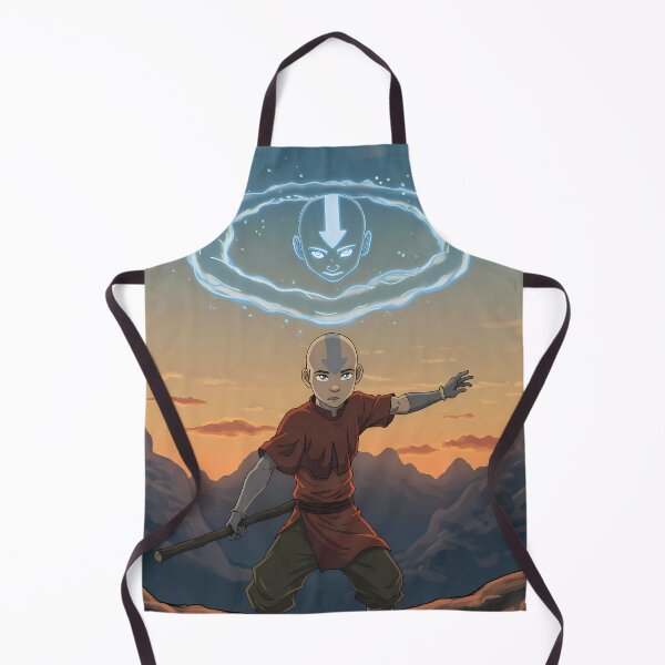 Item preview, Avatar Spirit Master Elements Art Heroic Fantasy Power designed and sold by ART ATTACK ZONE.