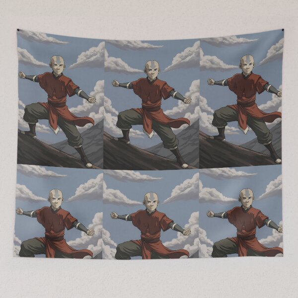 Item preview, Avatar Nature Master Elements Art Heroic Fantasy Power designed and sold by ART ATTACK ZONE.