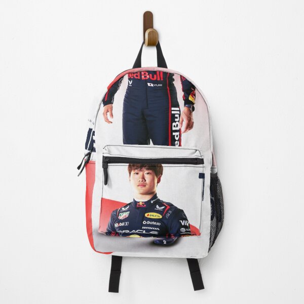 Item preview, Yuki Tsunoda Red Bull Graphic designed and sold by JonRDesigns.