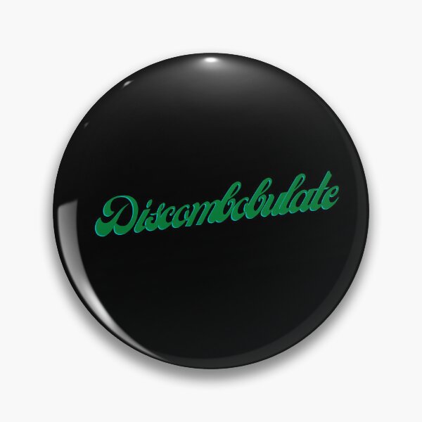 Item preview, Discombobulate designed and sold by NaomiWallace321.