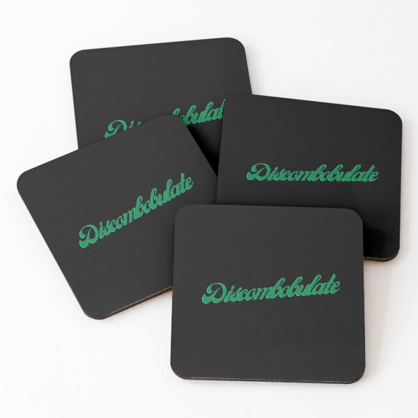 Item preview, Discombobulate designed and sold by NaomiWallace321.