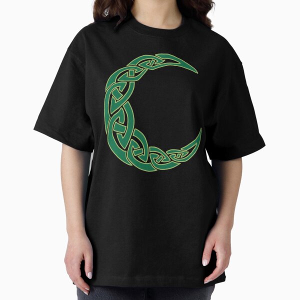 Item preview, Celtic Knot Moon designed and sold by Nyctolust.