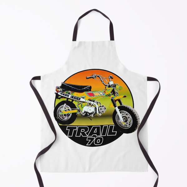 Item preview, Trail 70 Mini BIke, Vintage Mini Bike, Retro Mini Bike designed and sold by BubbaCommerce.
